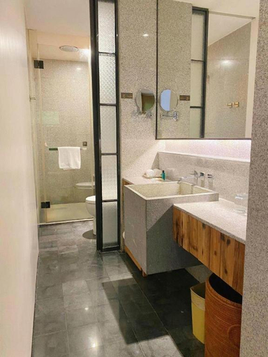 Bathroom 4, Starry Hotel, Shenzhen