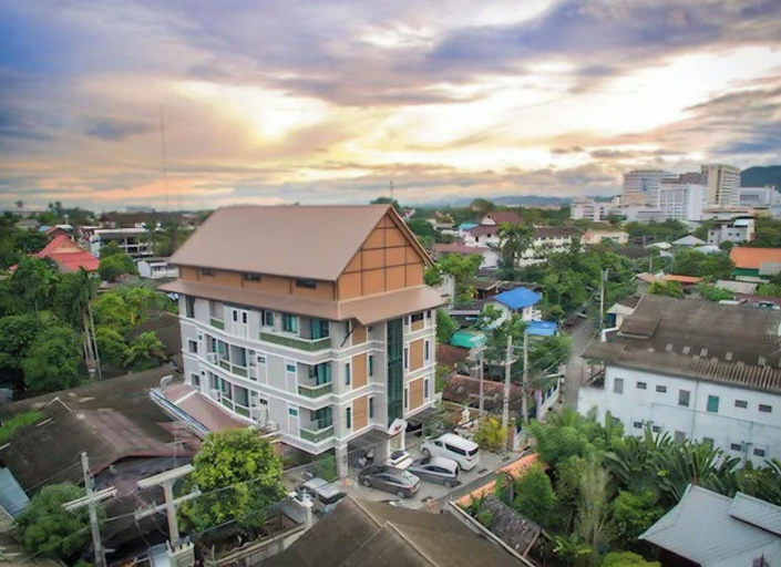 Exterior & Views 2, Chankam Boutique Hotel, Muang Chiang Mai