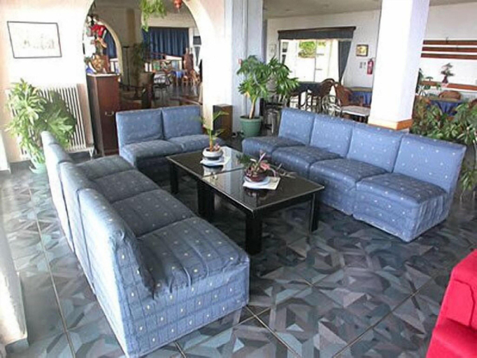 Public Area 3, Sariza Spring Hotel, South Aegean