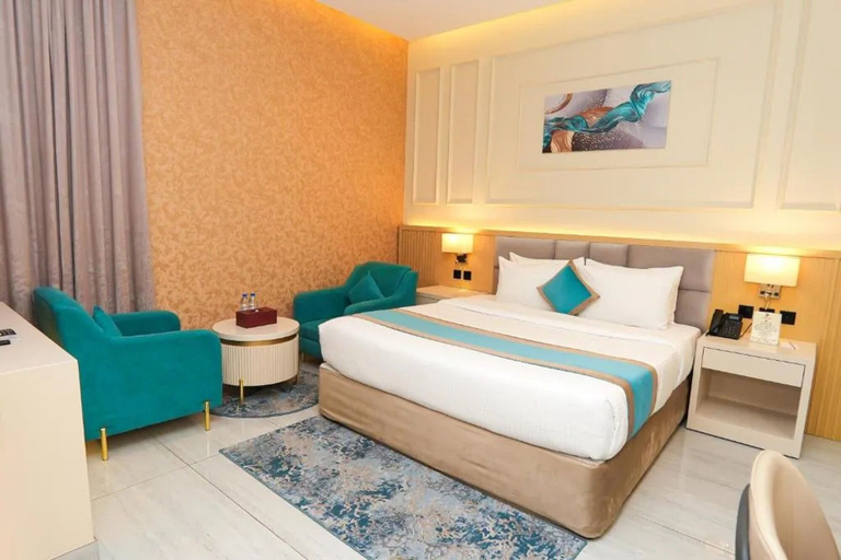 Bedroom 4, Concorde Creek View Hotel, Dubai