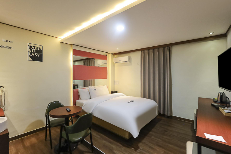 Bedroom 3, Daejeon Sintanjin Page, Cheongwon