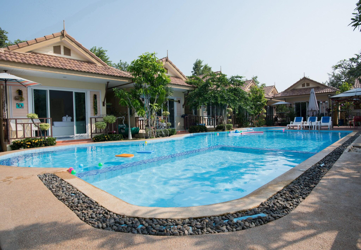 Sport & Beauty 4, Charm Resort Cha-am, Cha-Am