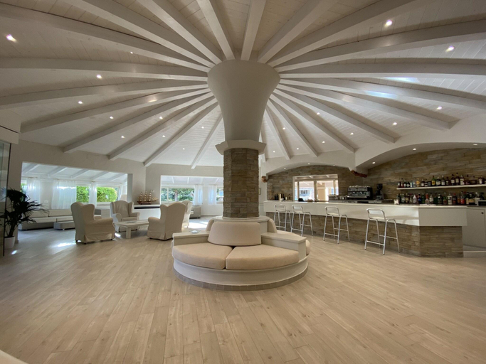 Public Area 4, Hotel Nibaru, Olbia-Tempio
