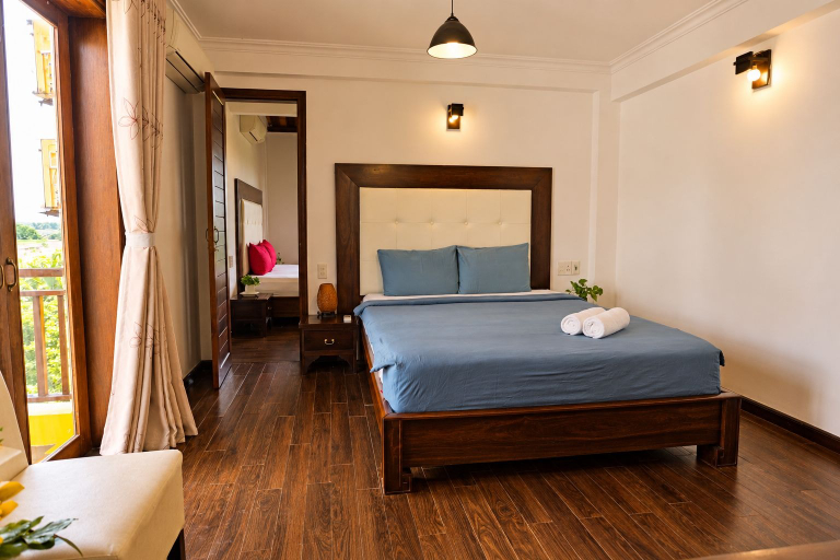Bedroom 3, Flower’s House Hoi An, Da Nang