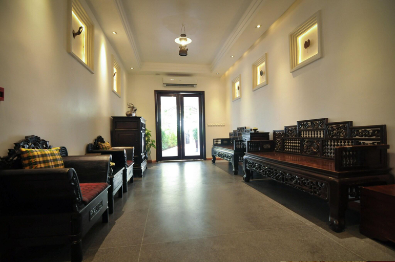 Public Area 4, La Rose Suites, Phnom Penh