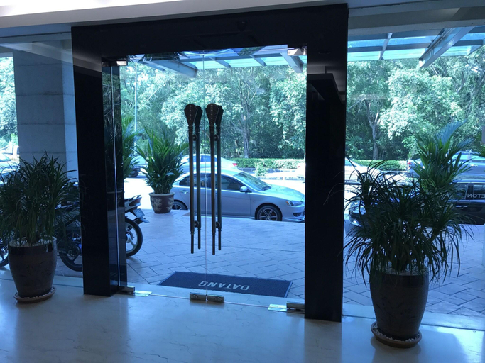 Public Area 5, Aeton Hotel, Seremban