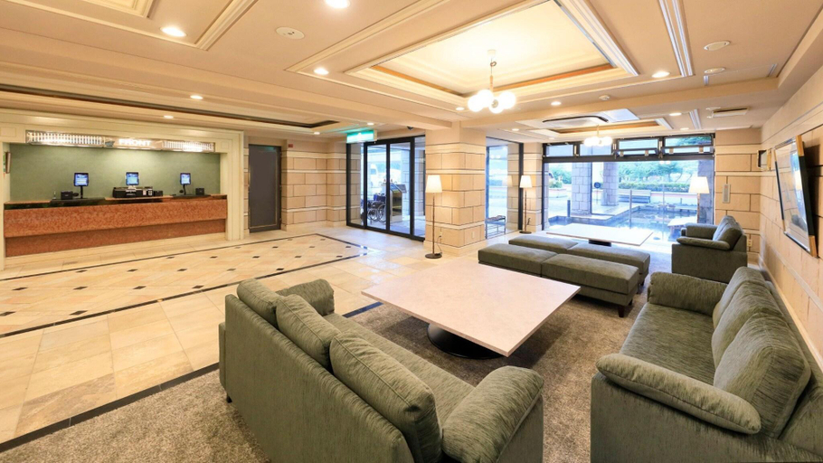 Public Area, Reyzenit Kinosaki Suite Villa, Toyooka
