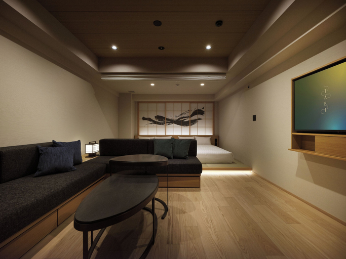 Room 2, TABI ASAKUSA, Taitō