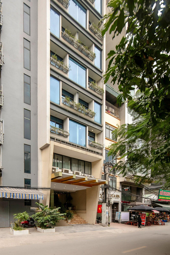 Exterior & Views 2, Blubiz Hotel Hanoi, Từ Liêm