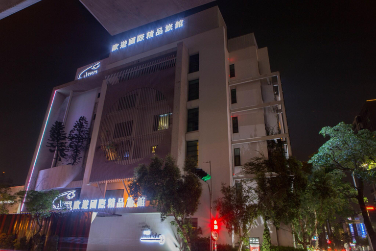 Exterior & Views 2, All Ur Boutique Motel Tai Chung Branch, Taichung