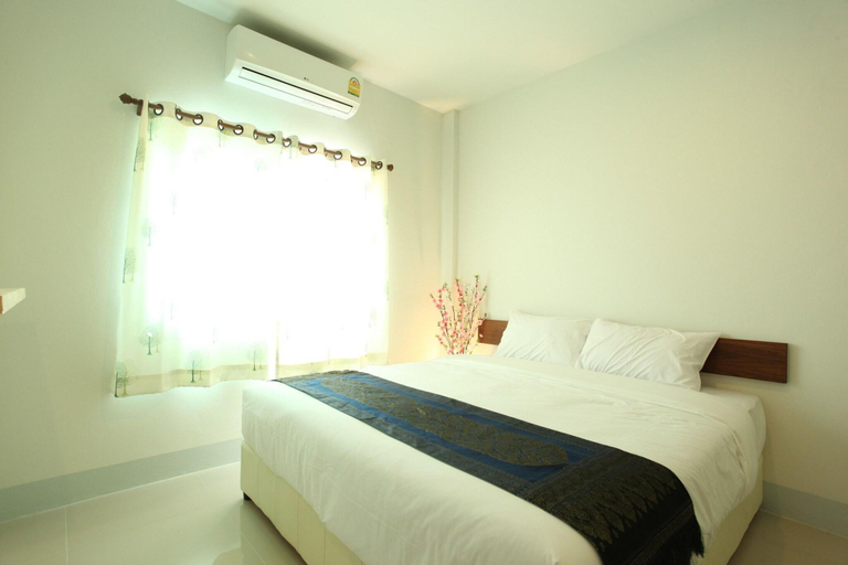 Bedroom 2, Rinlada House, Muang Chiang Rai