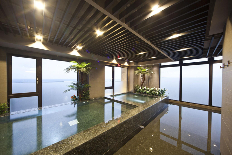 Sport & Beauty 2, Lakeshore Hotel Hualien, Hualien