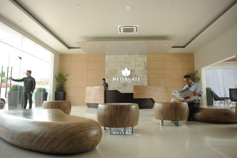 Public Area 2, Watergate Hotel Butuan City, Butuan City