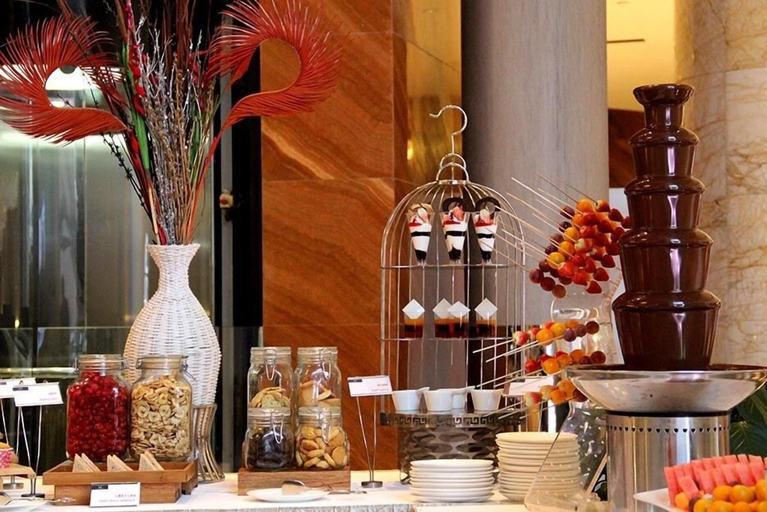 Food & Drinks 5, Universal International Hotel Urumqi, Ürümqi