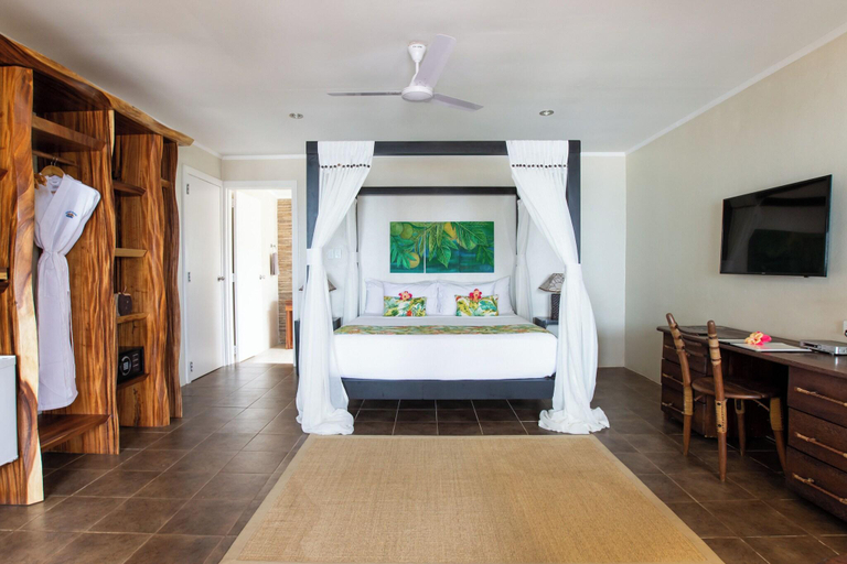 Bedroom, Octopus Resort, Ba