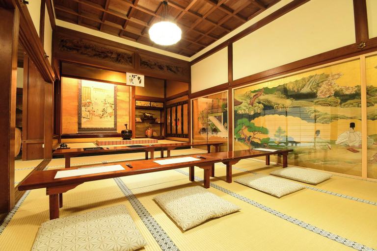 Bedroom 3, Koyasan Yochi-in, Kōya