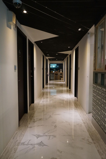 Public Area, Nihao Cafe Hotel, Taipei City