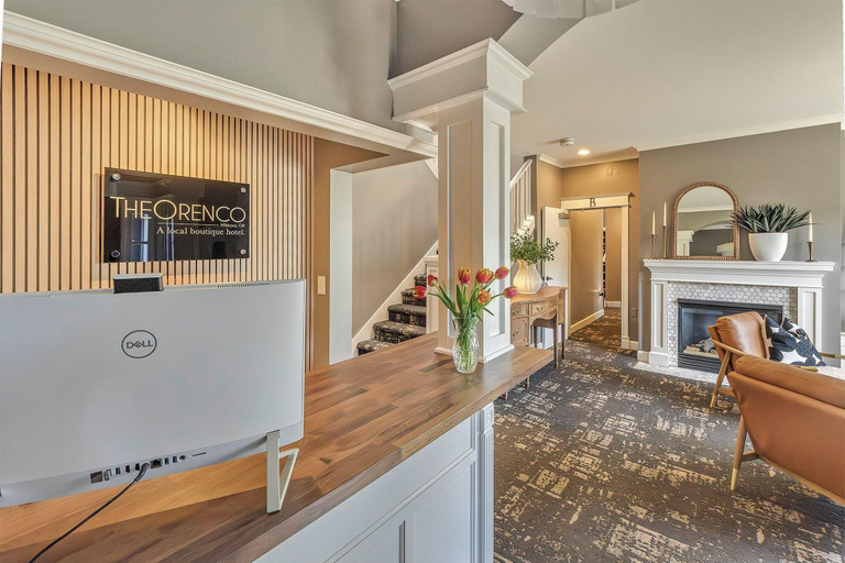 Public Area 3, The Orenco Station Hotel, Washington