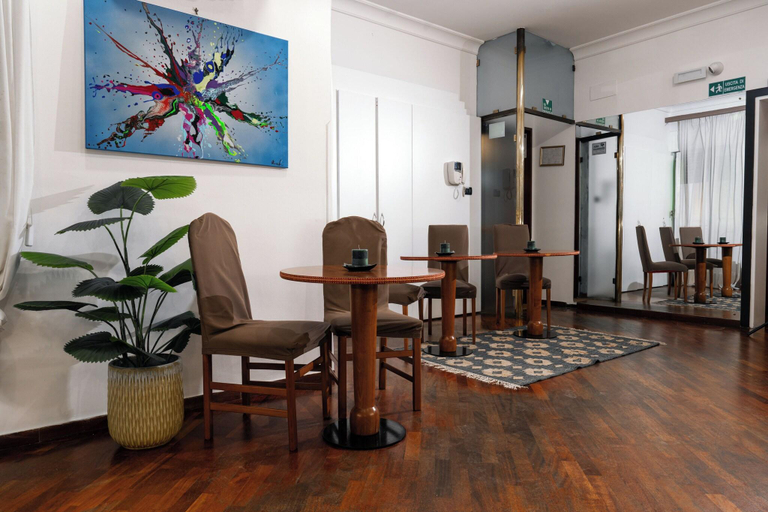 Public Area 2, Hotel City Center, Palermo
