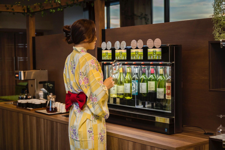 Food & Drinks 3, Hotel Kohakuen, Fuefuki