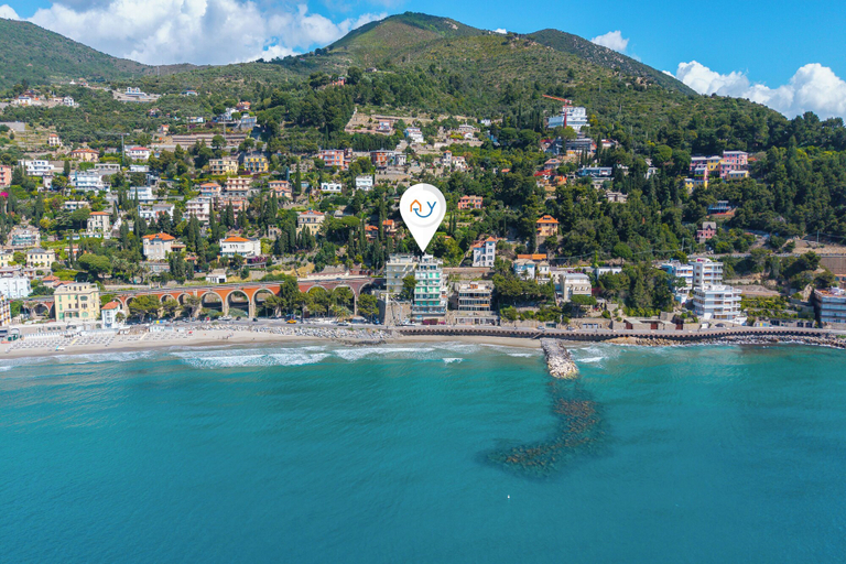 Exterior 4, Attico Giancardi - Beachfront Sea-view Terrace, Savona