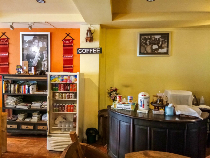 Food & Drinks, Bautong Lodge, Muang Chiang Mai