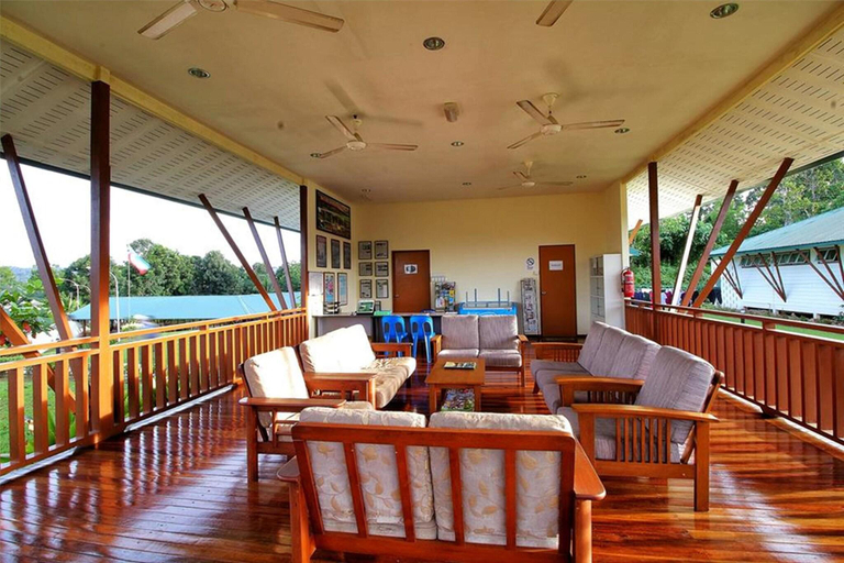 Public Area, Nature Lodge Sepilok Sandakan, Sandakan