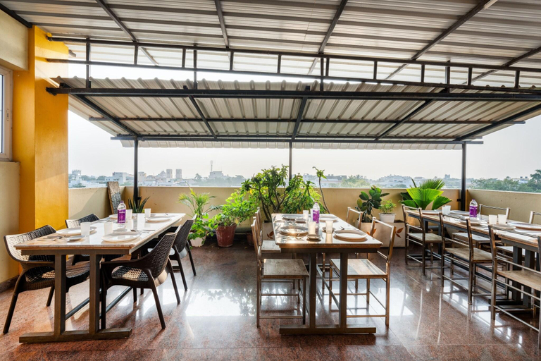 Food & Drinks 4, Treebo Grace Inn, Pondicherry, Puducherry