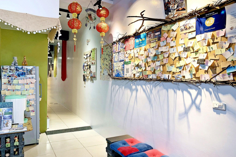 Public Area 3, Snug Nine Inn, Pingtung