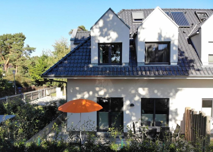 Exterior & Views, Villa Ostseekind Comfortable holiday residence, Vorpommern-Rügen