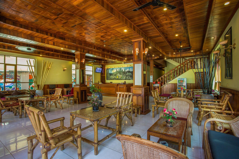Food & Drinks 5, Side Walk Hotel, Siem Reap