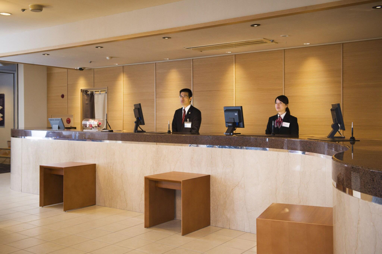 Public Area 3, Hotel Meizanso, Gamagōri