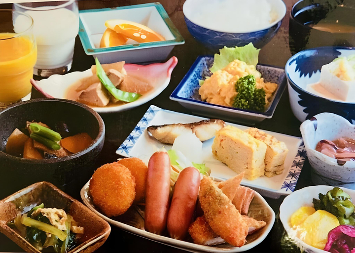 Food & Drinks 4, The Hamilton Sapporo Hotel, Sapporo