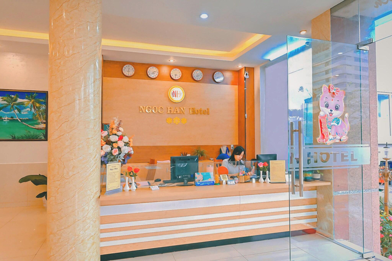 Public Area 2, Ngoc Han Hotel By The Moment, Ho Chi Minh City