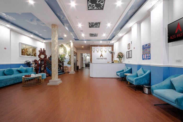 Public Area 2, A25 Hotel - 187 Lo Duc, Hai Bà Trưng