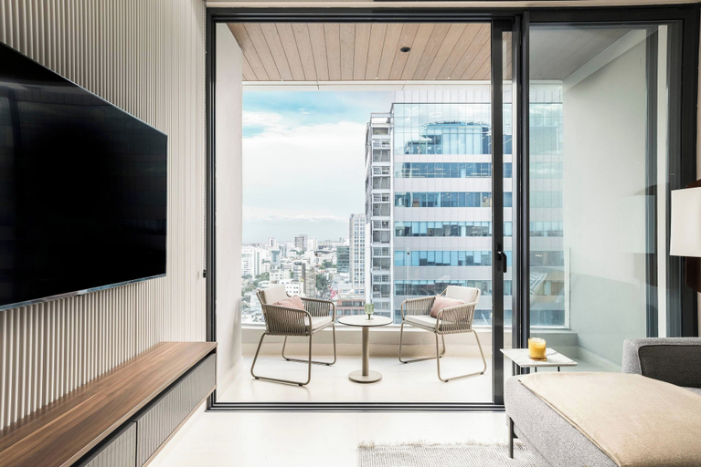 City view 5, BlueMall Luxury Suites in Piantini by Homeclub, Distrito Nacional