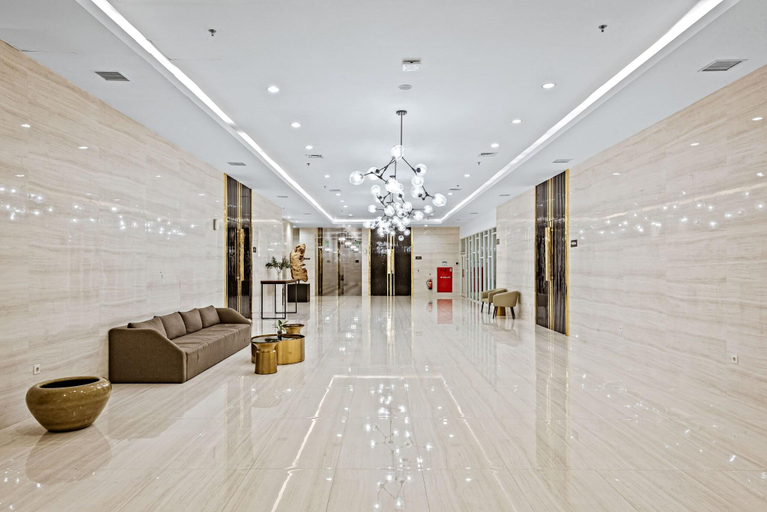 Public Area, Grand Whiz Megamas Manado, Manado