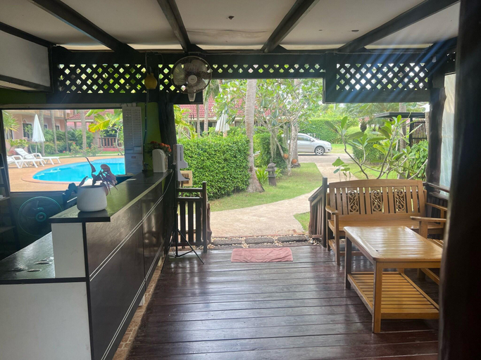 Public Area 2, Lanta Seafront Resort, Ko Lanta