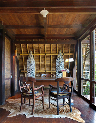 Public Area 5, Jeeva Beloam Beach Camp, Lombok