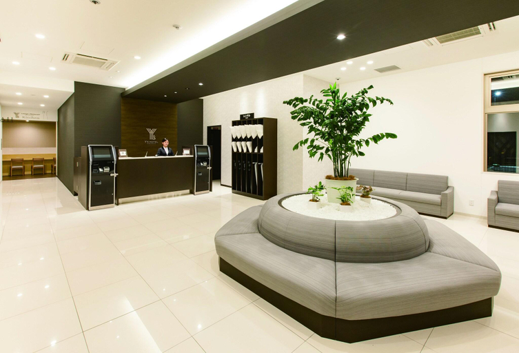 Public Area 5, Y’s Hotel Shin - Osaka, Osaka