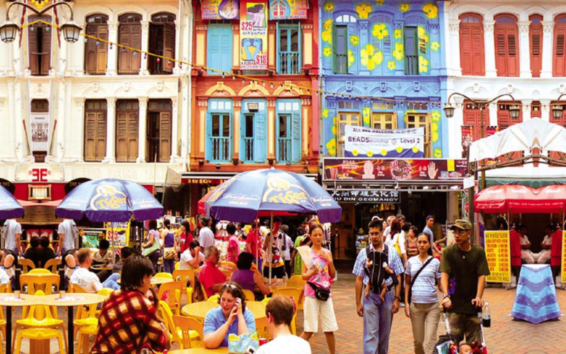 Exterior & Views 5, CUBE Family Boutique Capsule Hotel Chinatown, Singapura