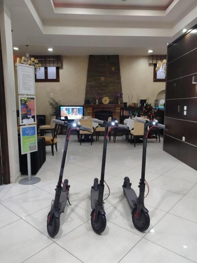 Public Area 3, Manessi City Hotel, Attica