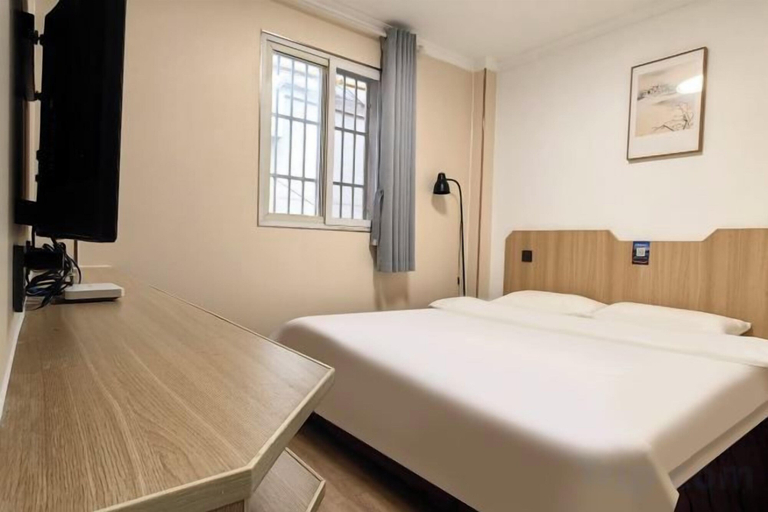 Bedroom, Haoyun Hotel (Nanshida People's Hospital), Nanjing