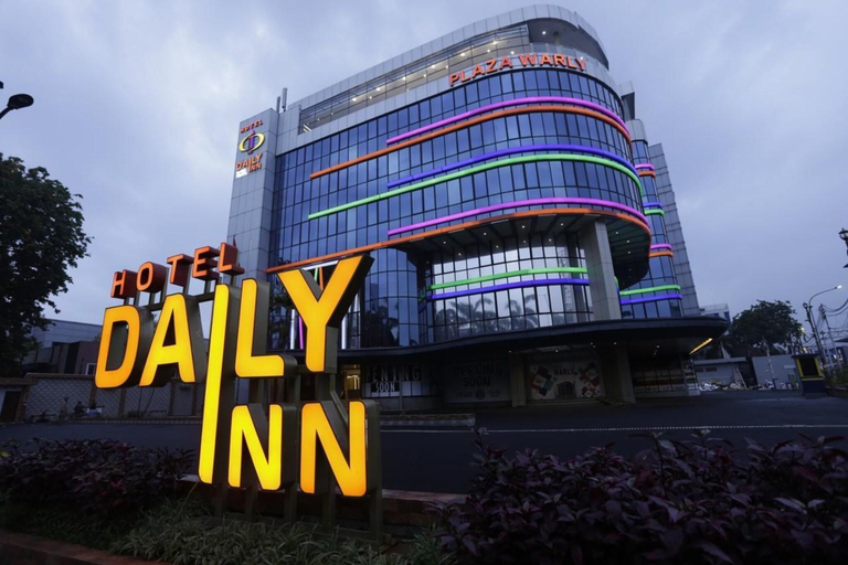 Exterior & Views 5, Hotel Daily Inn, Jakarta Pusat