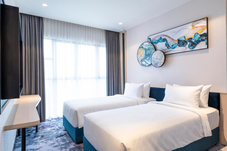 Bedroom, Trion One Suites Kuala Lumpur by Five Senses, Kuala Lumpur