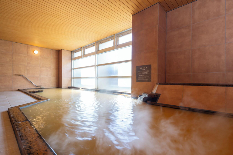Sport & Beauty 2, KAMENOI HOTEL ARIMA, Kobe