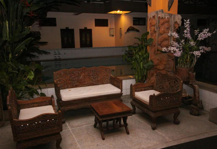 Public Area 2, S.K. House 1, Muang Chiang Mai