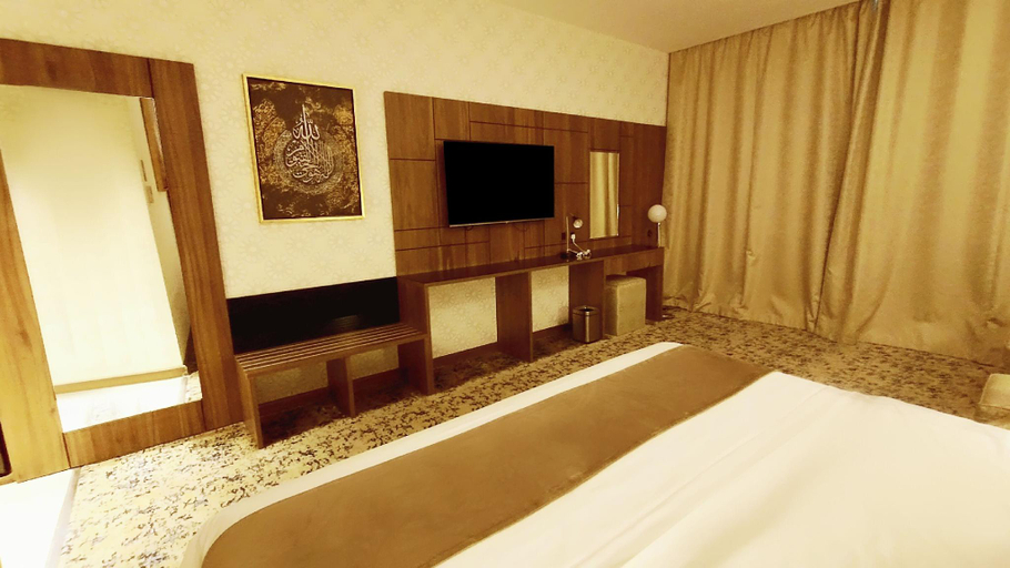 Bedroom 3, Sama Al Madinah Hotel, Al Madinah Al Munawwarah