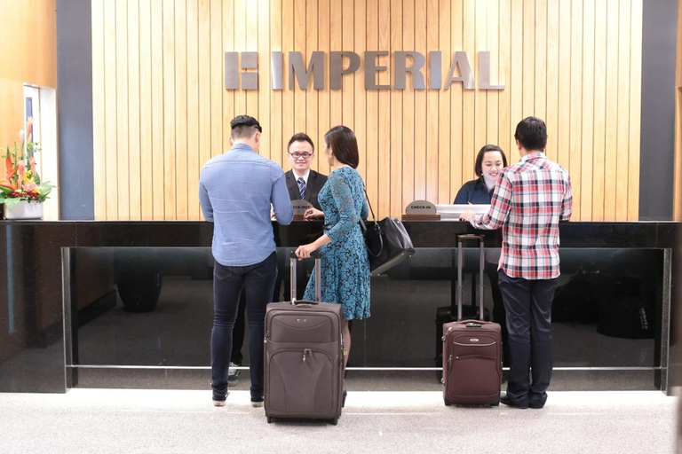 Public Area 2, Imperial Riverbank Hotel Kuching, Kuching