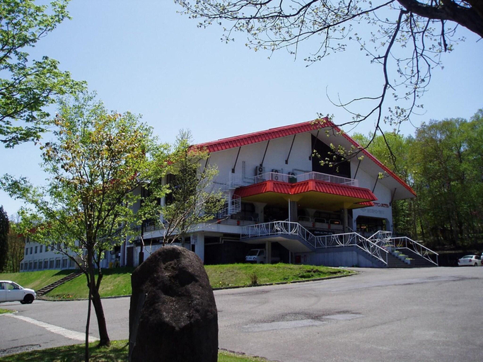 Exterior & Views 5, Kurohime Rising Sun Hotel, Shinano